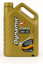 Mol Dynamic Star VL 0W-20