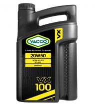 Yacco VX 100 20W-50