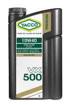 Yacco VX 500 10W-40
