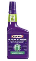 Присадка в бензин (октан - корректор) Wynn`s Octane Booster