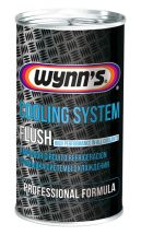 Промывка системы охлаждения Wynn`s Cooling System Flush