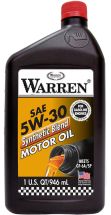 Warren 5W-30