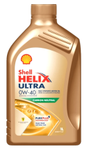 Shell Helix Ultra 0W-40