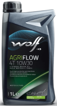 Wolf Agriflow 10W-30 4T