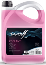 Wolf Coolant EVO LL (-36С, розовый)