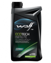 Wolf EcoTech FE 0W-16