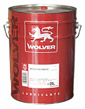 Wolver SuperTec 5W-40