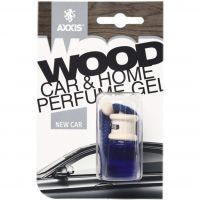 Ароматизатор AXXIS Wood "New Car"