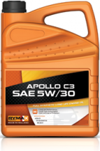 Rymax Apollo C3 5W-30