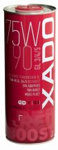 XADO Atomic Oil 75W-90 GL 3/4/5 Red Boost