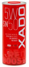 XADO Atomic Oil 5W-50 SN RED BOOST