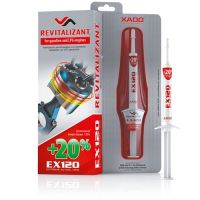 Присадка в масло моторное (ревитализант для бензиновых моторов) Xado EX120