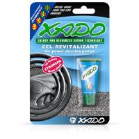 Присадка - ревитализант для ГУР и гидросистем XADO