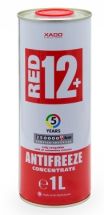 XADO Antifreeze Red 12+ (-72С, красный)