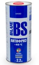 XADO Antifreeze Blue BS (-40С, синий)