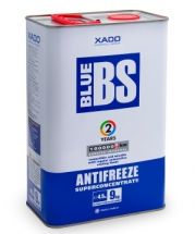 XADO Antifreeze Blue BS (-72С, синий)