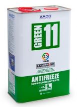 XADO Antifreeze Green 11 (-72С, зеленый)