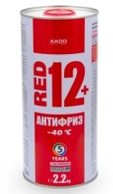 XADO Antifreeze Red 12+ (-40С, красный)
