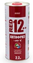 XADO Antifreeze Red 12++ (-40С, красный)