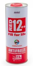 XADO Antifreeze Red 12++ (-72С, красный)
