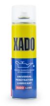 Смазка - спрей универсальная Xado