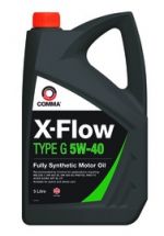 Comma X-Flow Type G 5W-40