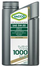 Yacco VX 1000 LL III 5W-30