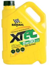 Bardahl XTEC C3 5W-30