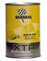 Bardahl XTR C60 Racing 20W-60