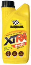 Bardahl XTRA 5W-40