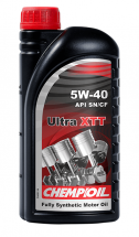 CHEMPIOIL Ultra XTT 5W-40