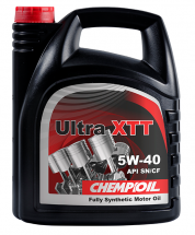 CHEMPIOIL Ultra XTT 5W-40