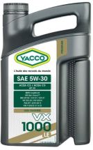Yacco VX 1000 LE 5W-30