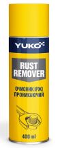 Универсальный проникающий очиститель ржавчины Yuko Rust Remover