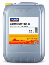 Yuko 10W-30 Agro Stou 