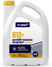 Yuko Antifreeze Super G12+ (-42C, желтый)