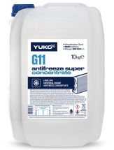 Yuko Antifreeze Concentrate Super G11 (синий)