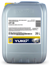 Yuko ATF II D