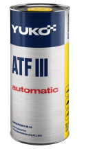 Yuko ATF III