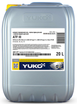 Yuko ATF III