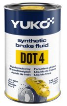 Yuko Synthetic Brake Fluid DOT-4