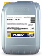Yuko 15W-40 Dynamic
