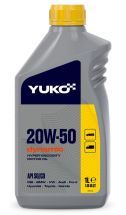 Yuko 20W-50  Dynamic 