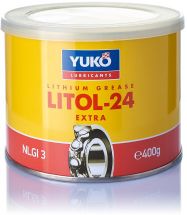Многоцелевая смазка (литиевый загуститель) Yuko Литол-24