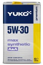 Yuko 5W-30 Max Synthetic