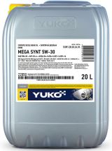 Yuko 5W-30 Mega Synt 