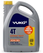 Yuko 10W-30 Power Synt 4T