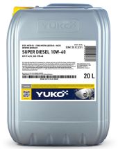 Yuko 10W-40 Super Diesel 