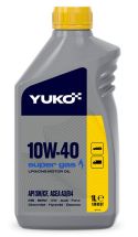 Yuko 10W-40 Super Gas 