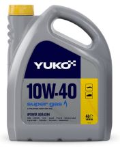 Yuko 10W-40 Super Gas 